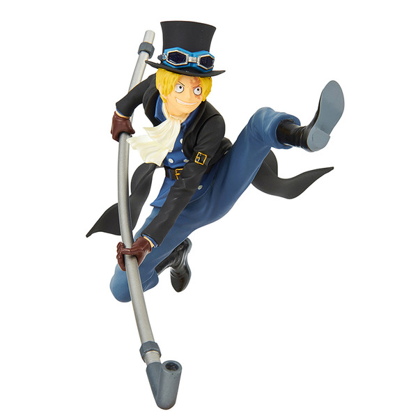 ONE PIECE BANPRESTO WORLD FIGURE COLOSSEUM2 vol.8 (SABO) ONE PIECE BANPRESTO WORLD FIGURE COLOSSEUM2 vol.8 (SABO)